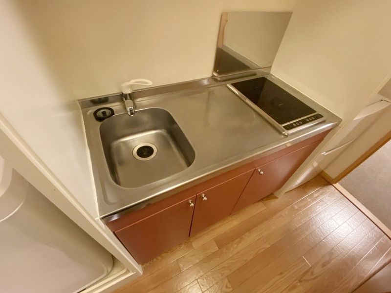 leopalace Central Eye 주방