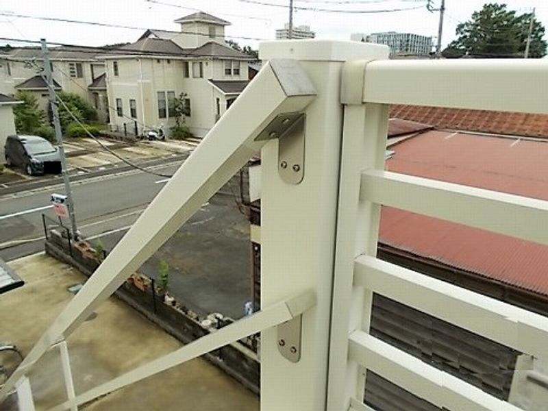 レオネクストペレグリン 眺望