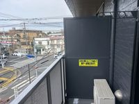 レオパレス綿新 眺望