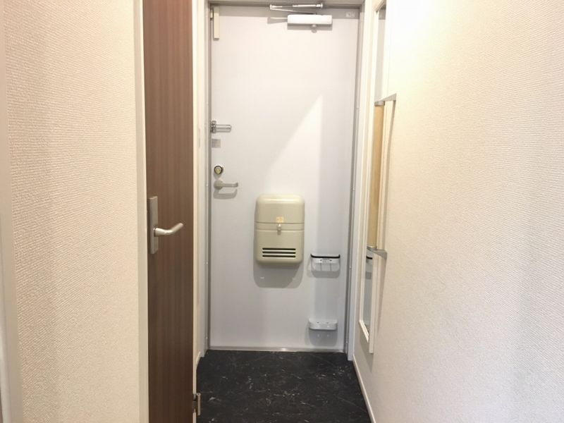 ミランダメゾンド　スヴニール 玄関