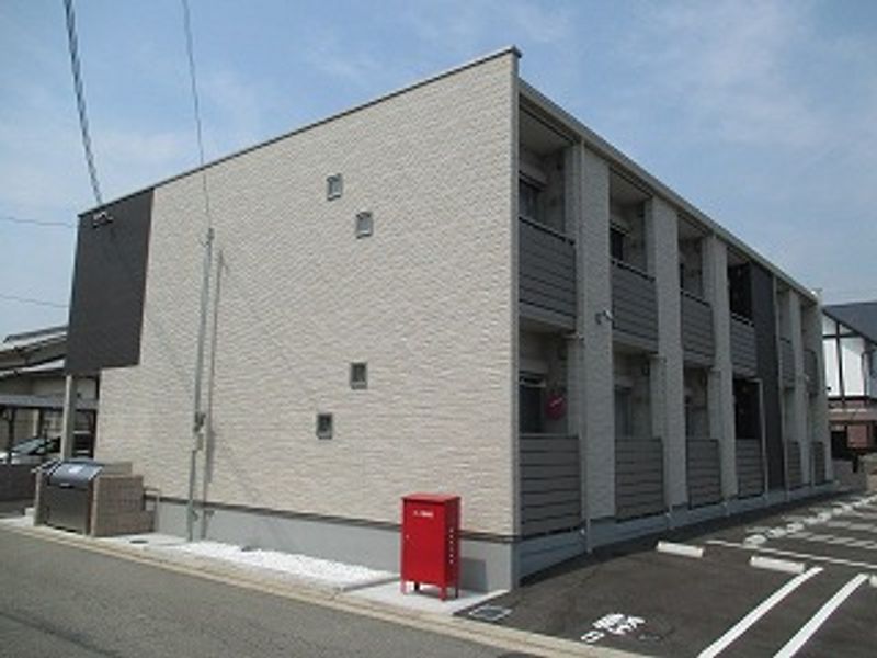 クレイノファミーユ バルコニー