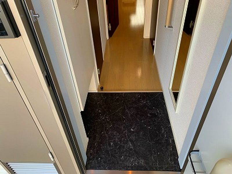 MIRANDA Blanca Lối vào