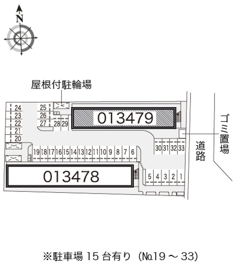 配置図