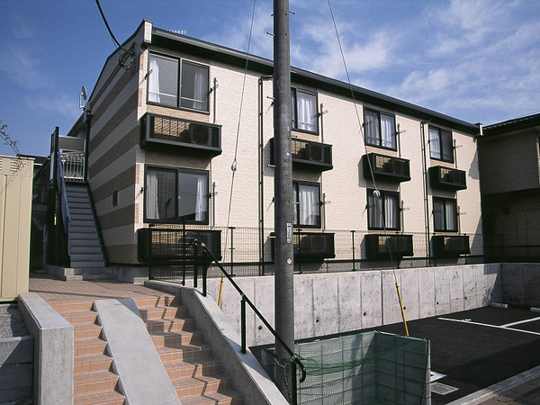 leopalace IWAI 외관