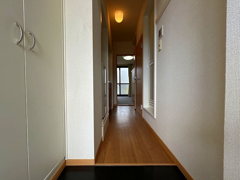 leopalace Sarcandra 현관