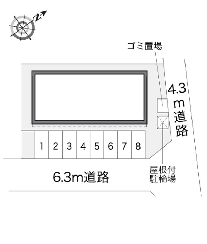 配置図