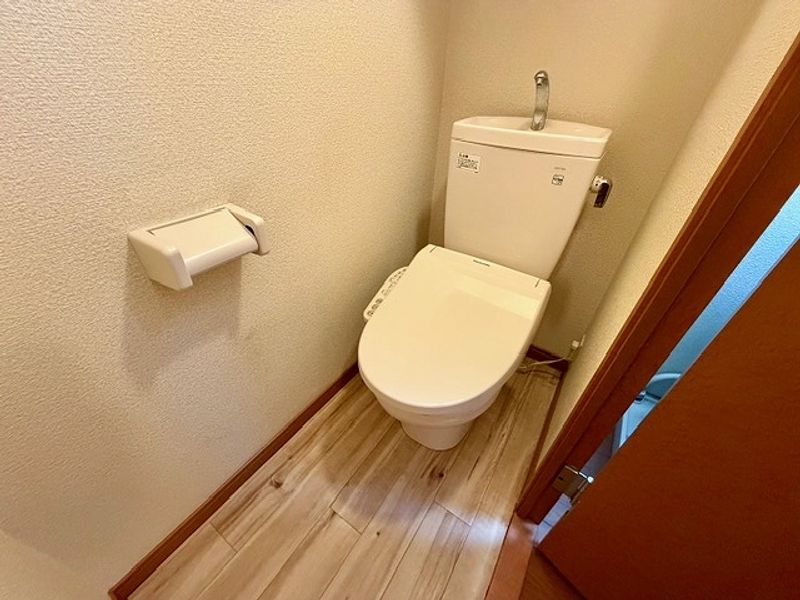 leopalace Genchi Nhà vệ sinh