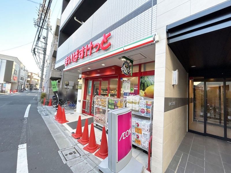 leopalace Shukure Surrounding area