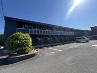 レオパレスプログレス 外観