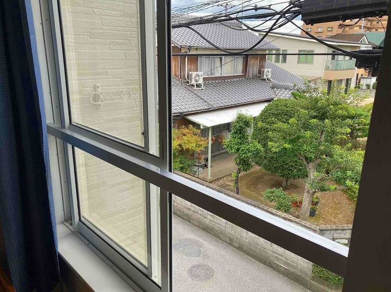 レオパレスレオ バルコニー