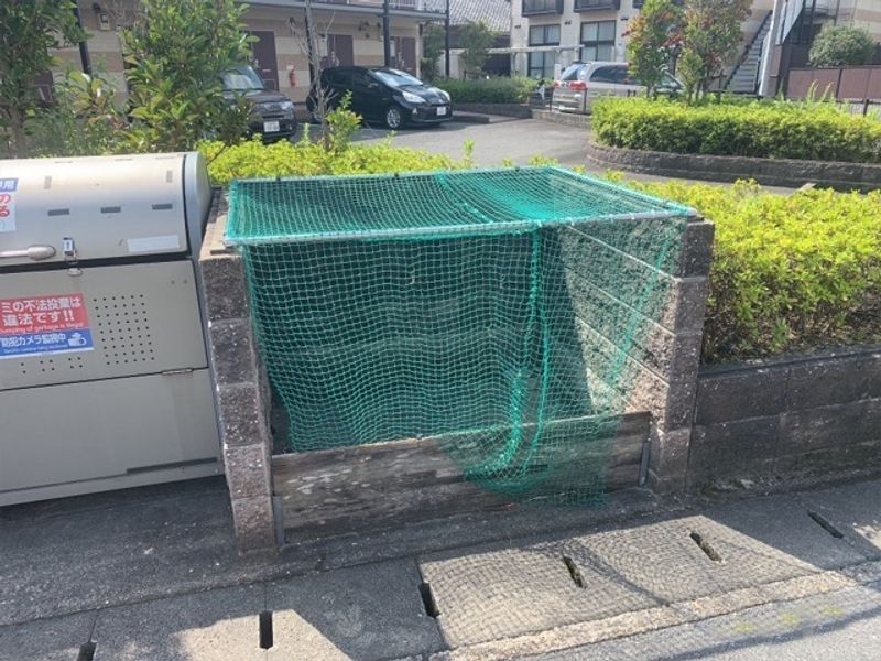 レオパレスアルカンシェル藤阪 共用部分