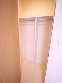 クレイノプランドール桜ヶ丘 収納