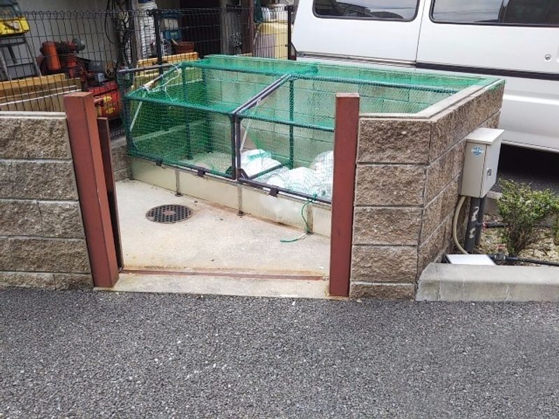 レオパレスヴェルデ古曽部 共用部分