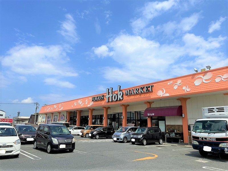 レオパレスホーリーラブ 周辺環境