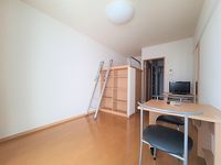 レオパレス庄内 居間