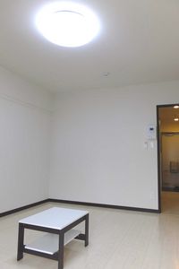 レオネクストグレイセス 居間