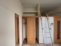レオパレス山路 収納