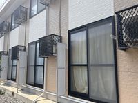 レオパレスウェルトップ バルコニー