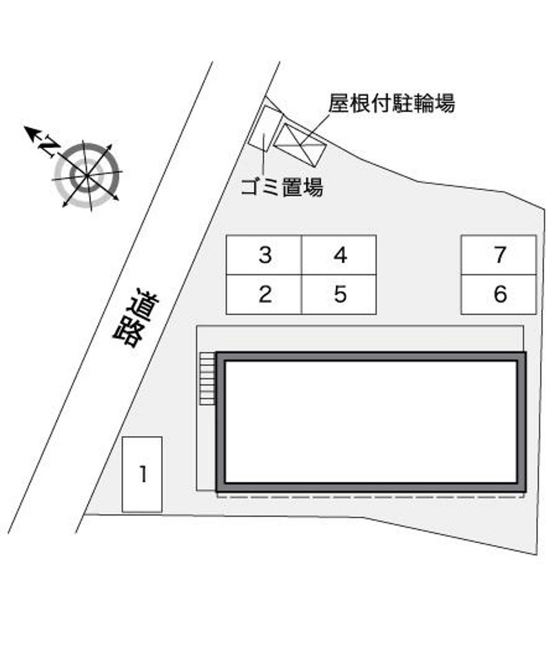 配置図