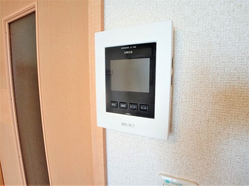 レオパレス友 セキュリティ