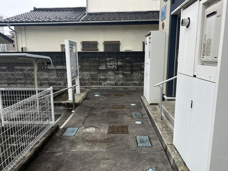 レオネクストシャトレー国見 その他