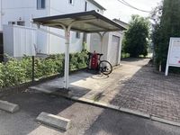 レオパレス大兵 エントランス
