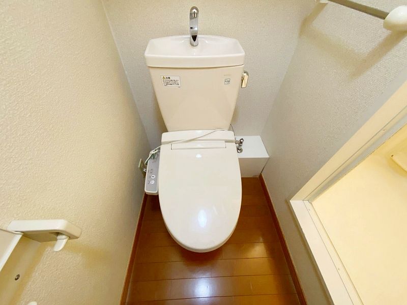 leopalace QUATRE 卫生间