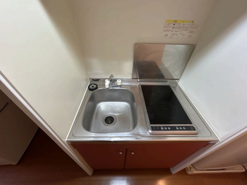 レオパレスｓａｋｕｒａ キッチン