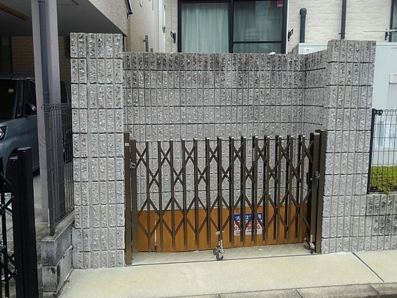 レオパレスポアロ 共用部分