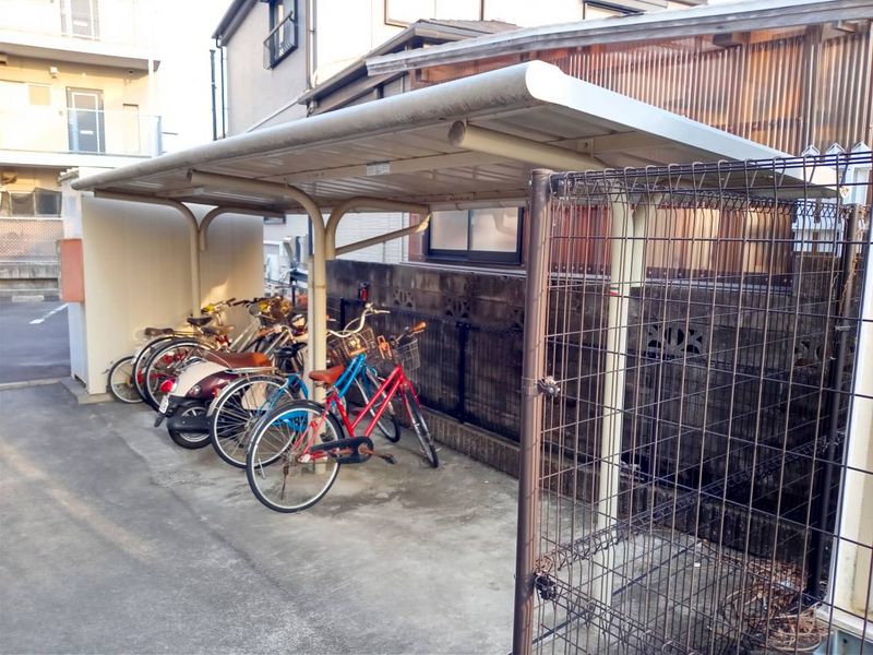 レオパレスＭａＳａ 共用部分