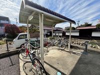 レオパレスミルキーウェイ 共用部分