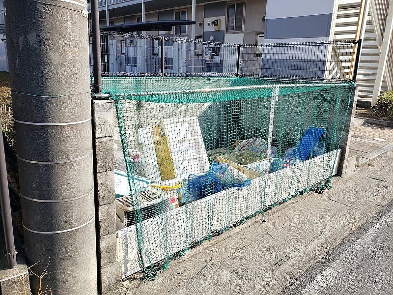 レオパレスＨａｎａｌｅｉ 共用部分