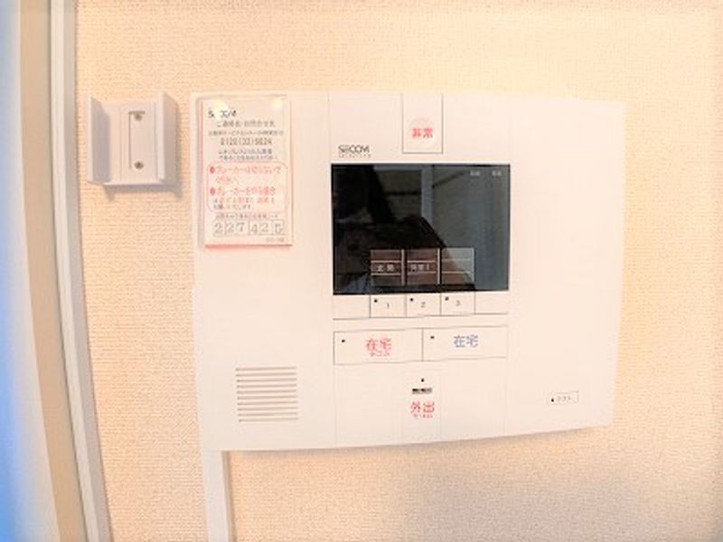 レオパレスＳｕｃｃｅｓｓ セキュリティ