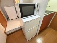 レオパレスブルースカイ その他設備
