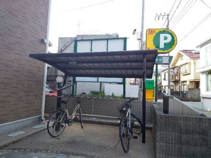 レオネクストｓｐｒｉｎｇｓ 共用部分