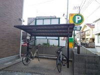 レオネクストｓｐｒｉｎｇｓ 共用部分