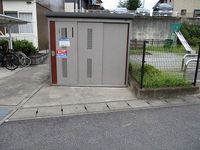レオパレスフロンティアⅢ その他設備