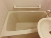 レオパレス泉の森 風呂