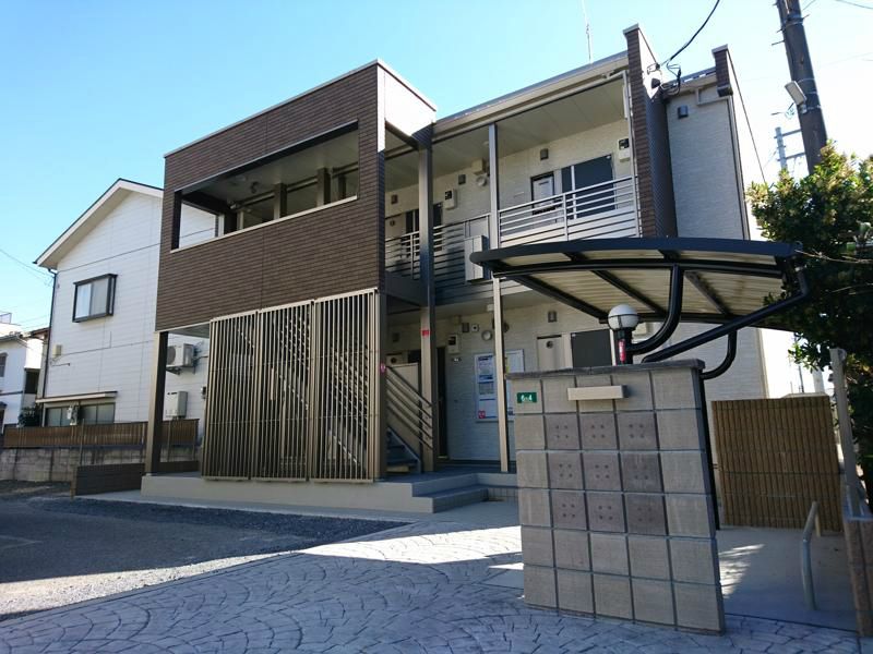 Bên ngoài CLEINO Confortia Suehiro