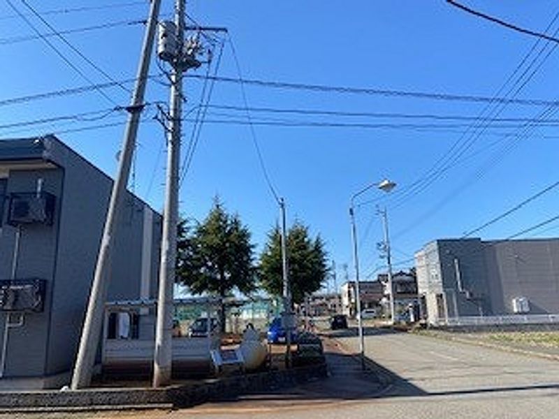 レオネクストエーデルハイムⅡ 眺望