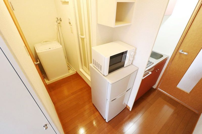 レオパレスフォーティウィンクス その他設備