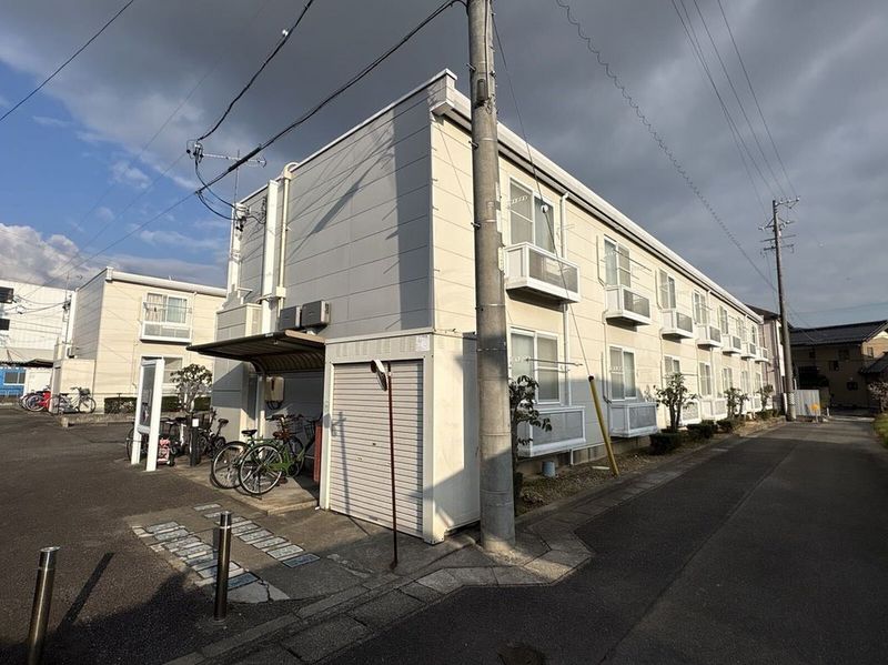 leopalace Kouta B Exterior