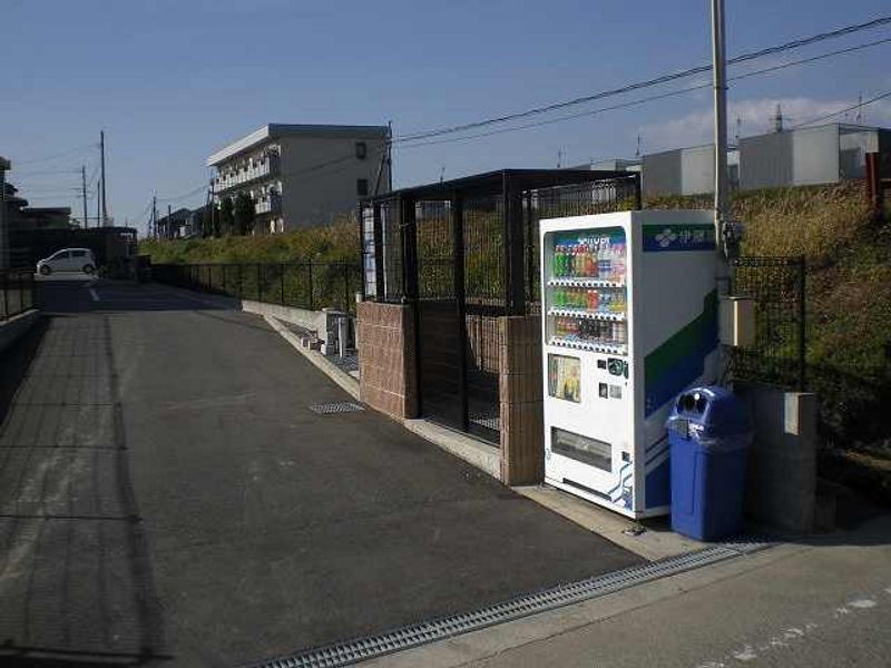 レオネクスト耳納 共用部分