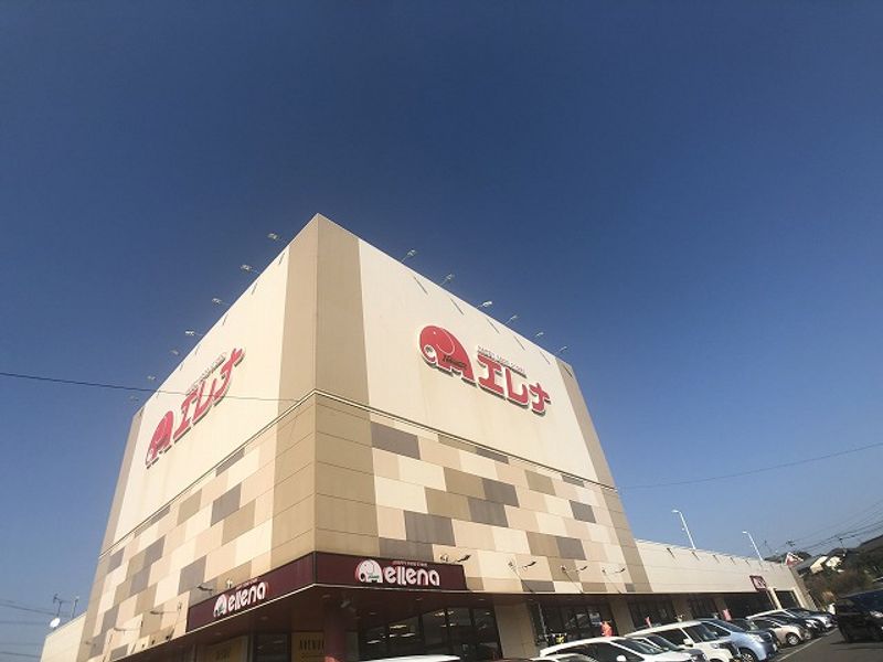 レオパレスチェリーコーポ輝 周辺環境
