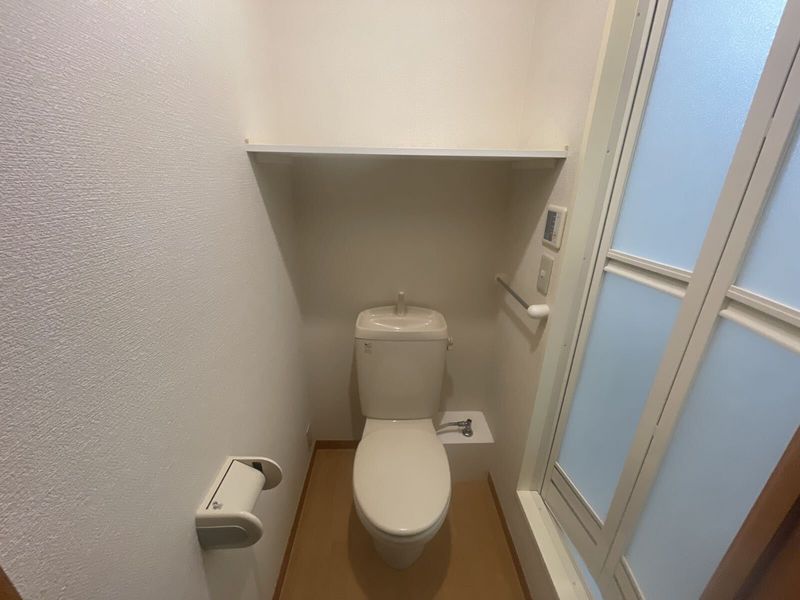leopalace SERAPH Toilet