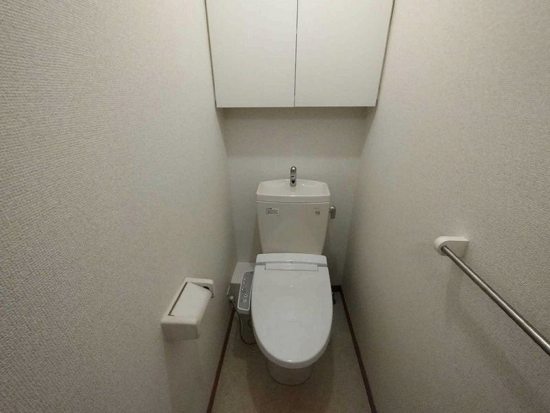 leopalace Familiar Shimosato II 卫生间