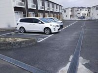 レオパレス恵比須Ⅲ 駐車場