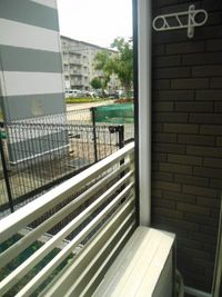 レオネクストパステーク バルコニー