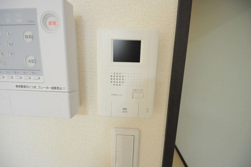 レオネクスト内町 セキュリティ