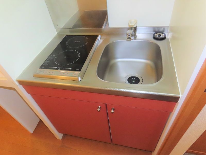 leopalace Evergreen A Kitchen